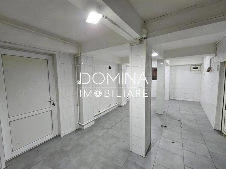 Inchiriere spa?iu comercial stradal, parter, zona Pie?ei 9 Mai - 2