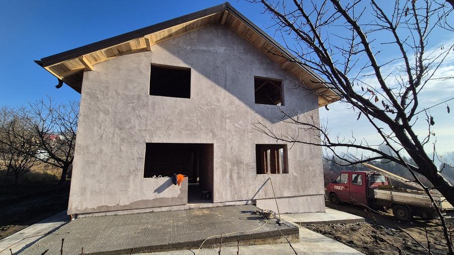 Casa individuala PF, teren 412m Valea Adanca -Miroslava ! - 5