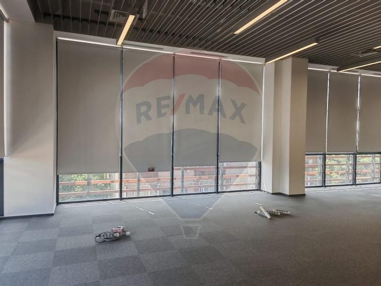 Spatiu de birouri (168 mp) - zona Garii - 8