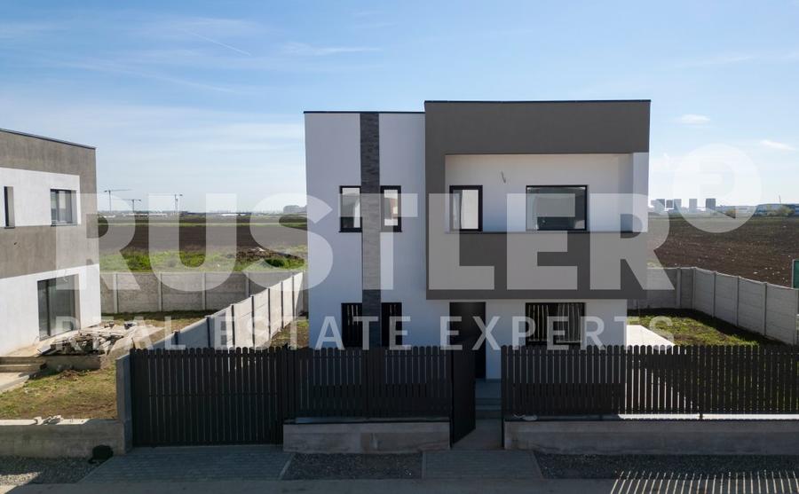 Vile de vanzare in Tunari - Zona in plina dezvoltare! - 5