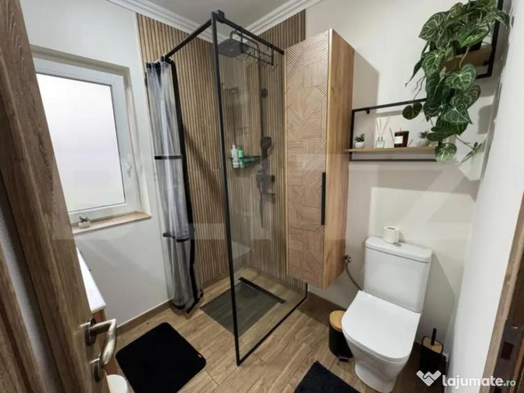 Apartament de inchiriat, cu 3 camere, 75 mp, Zalau - 8