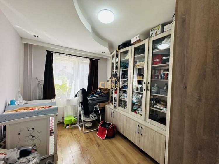 Apartament 4 camere | Etaj intermediar |Renovat| 61 mpu | Big Manastur - 7