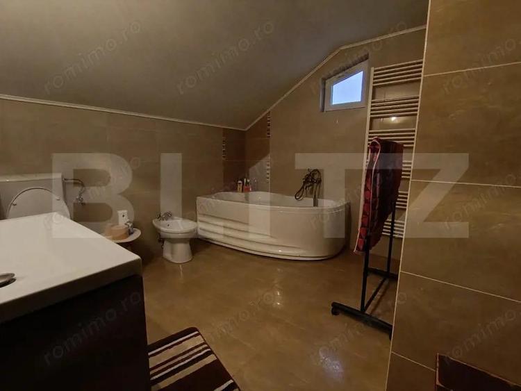 Casa cu 3 camere ?i un teren de 600 mp - 13