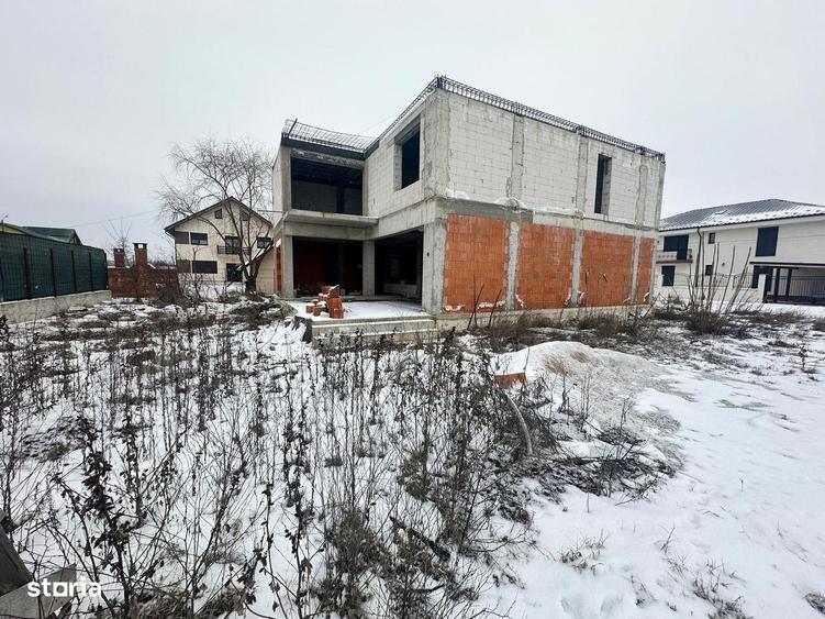 CASA INDIVIDUALA BUDA, 4 CAMERE, TOATE UTILITATILE, COMISION 0% - 6