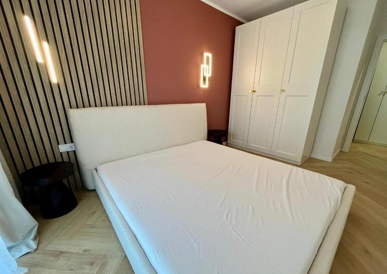 Apartament 2 dormitoare sup.54 mp et.intermediar, lift in Floresti - 2