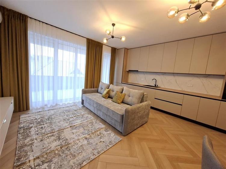 Apartament de LUX 3 camere parcare subterana Promenada Mall - 11