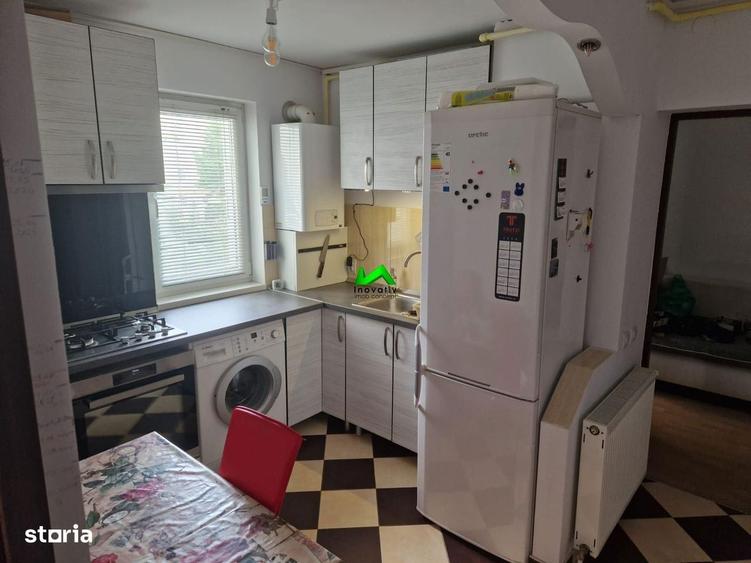 Apartament de vanzare 3 camere Sibiu Cisnadie - 5