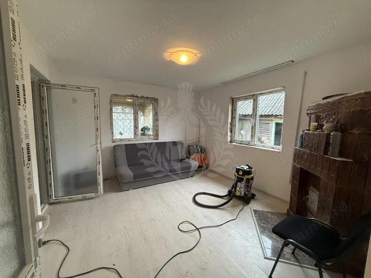 Casa 5 camere, Darmane?ti - teren 5.500 mp, pozi?ie centrala - 5