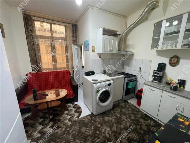 Garsoniera decomandata zona Nicolae Balcescu din Sibiu - 6