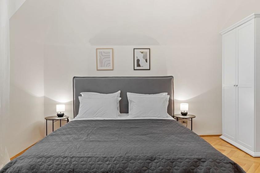 New Apartament 3 camere vilă – Domenii / Ion Mihalache | exclusivist, Centrala - 9