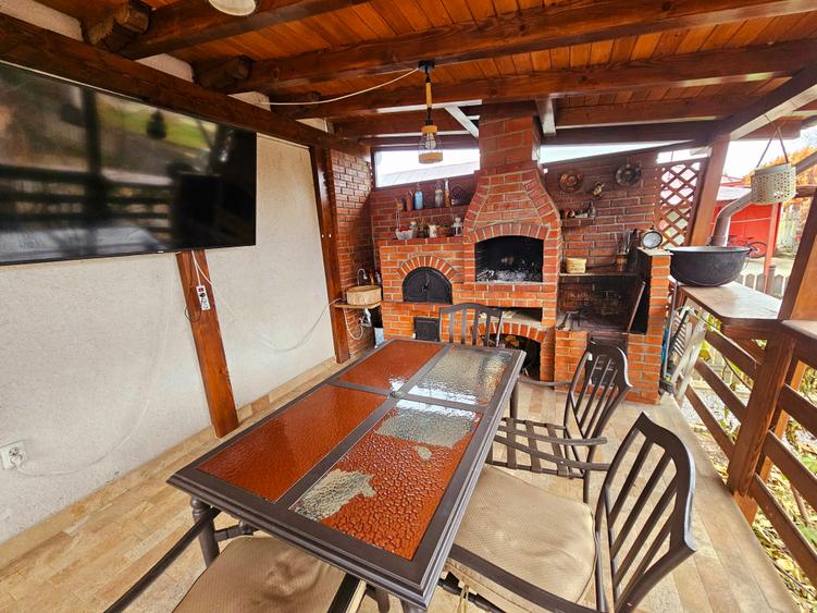 Vanzare vila 6 camere, mobilata si utilata, in Banesti - 50