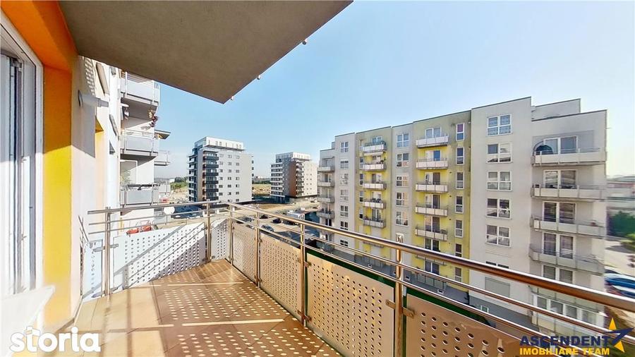 Studio cochet, modern mobilat si utilat, loc parcare, Avantgarden, Bar - 12