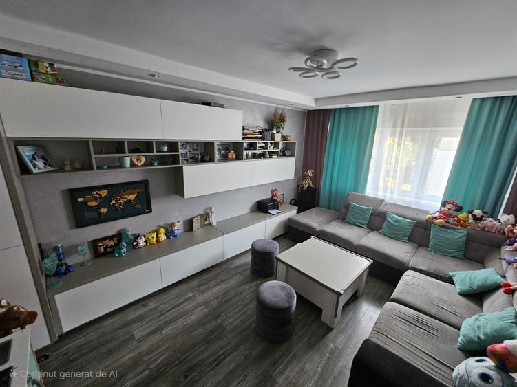 Apartament 2 camere complet renovat Piata Mare - 1