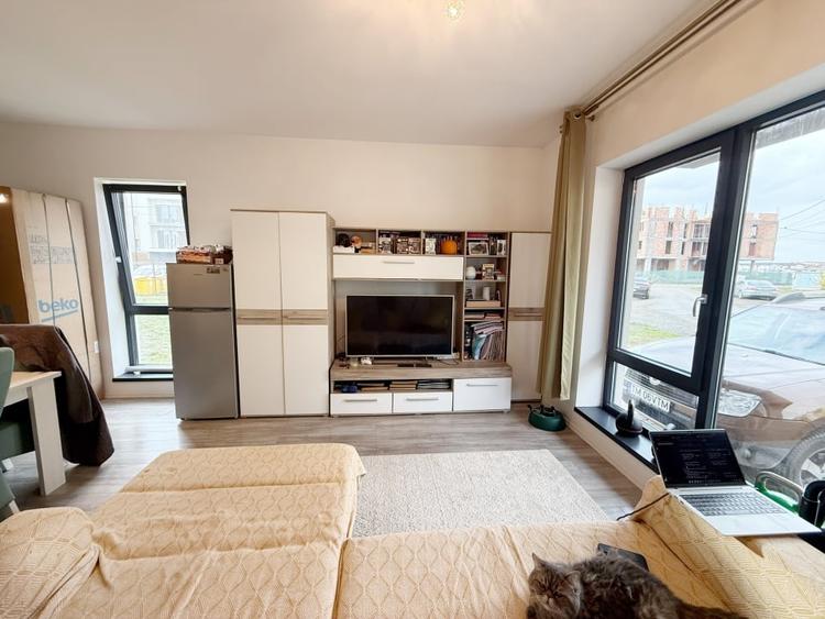 Apartament 2 camere, 52mp, loc de parcare- Giroc- Hotel IQ Comision 0% - 6