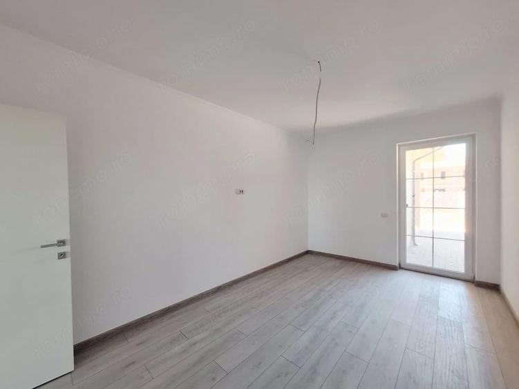 Duplex in stil mediteranian, pe parter, cu o curte generoasa ! - 13