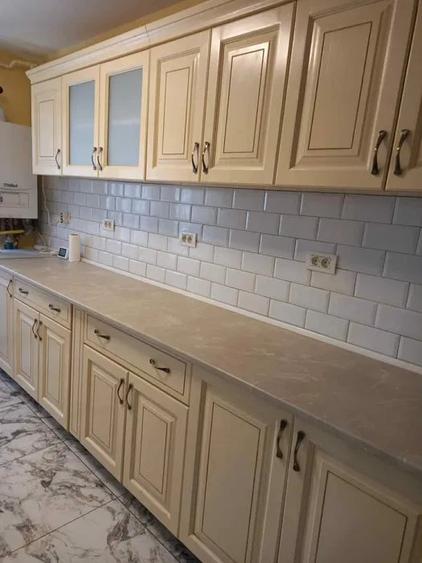 FAR-APARTAMENT CU 2 CAMERE DECOMANDAT MOBILAT CENTRALA GAZE - 6