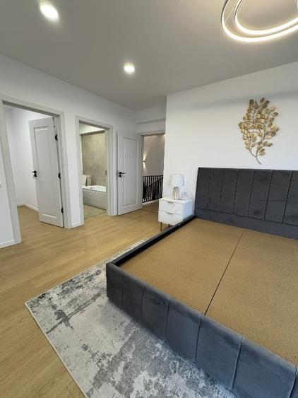 Propietar vand casa noua 5 camere mobilata utilata la cheie cartier privat - 14