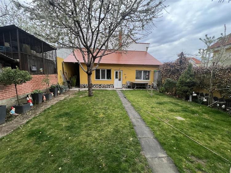 RECO Vila P+M 3 camere in Nufarul - 12