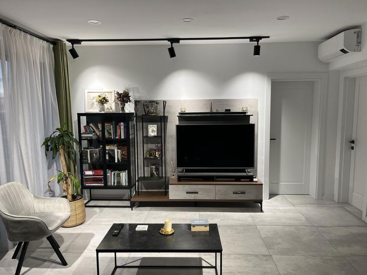 Apartament premium /ready to move /3 camere/2 dormitoare/2bai/parcare - 4