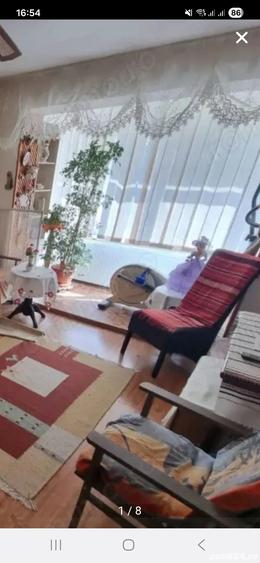 apartament 2 camere ,centrala ,.complet mobilat si utilat. - 1