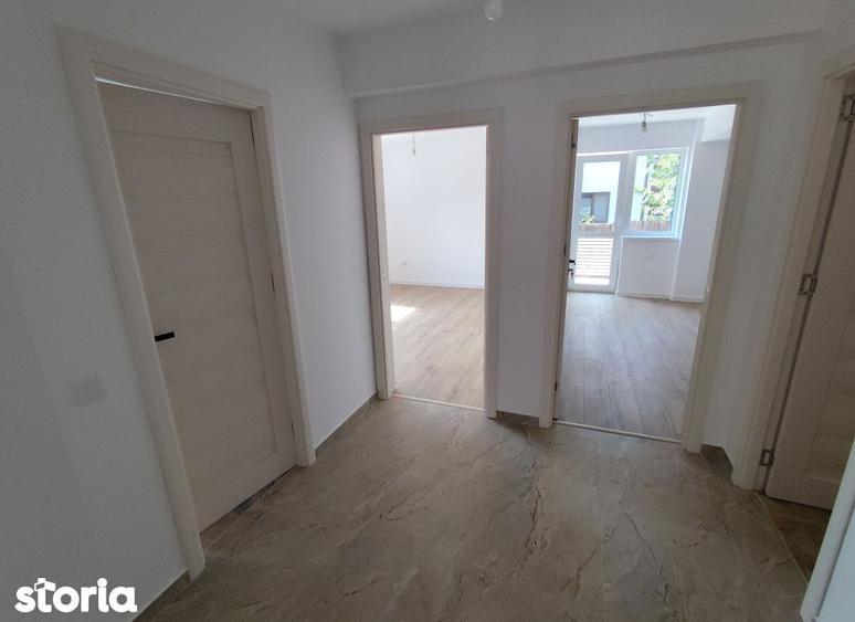 Apartament 3 camere intabulat, gradina 160mp, parcare Cod:155954 - 5