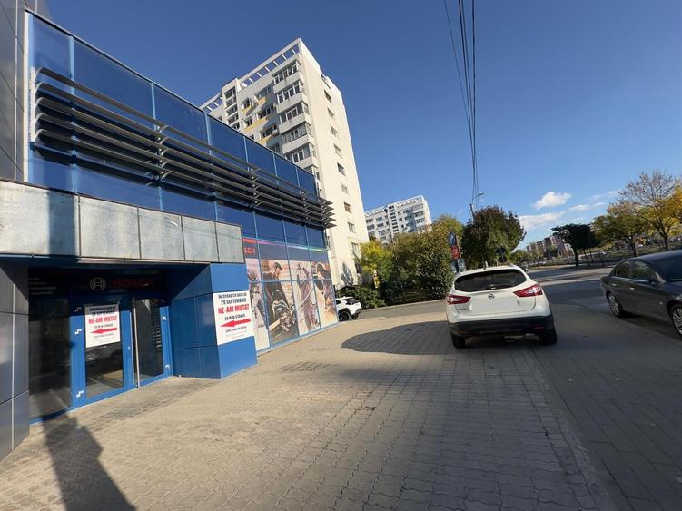 Spatiu comercial 396mp, central, in spate la Palas Campus - 15