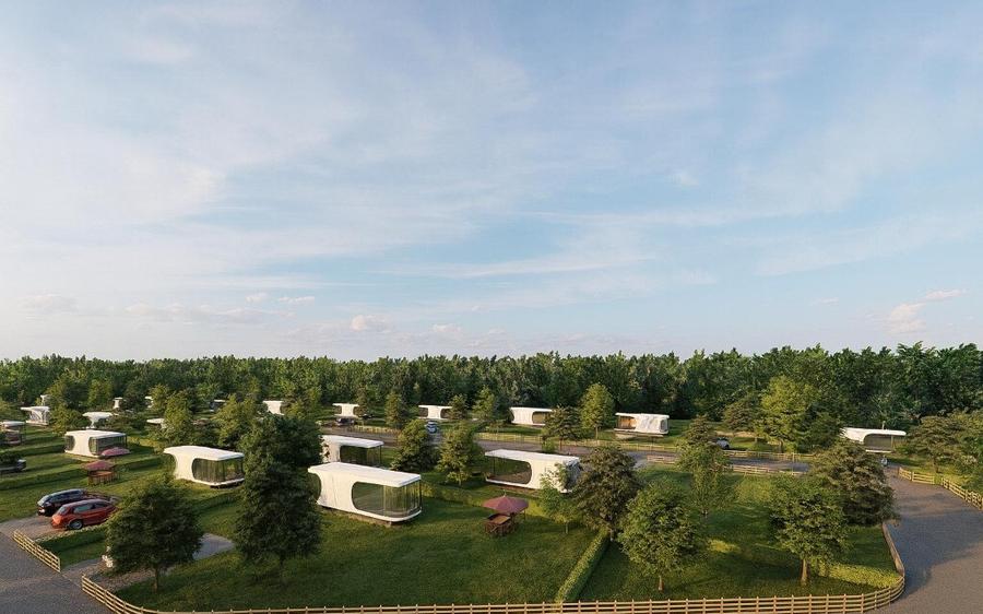 Teren 459mp deschidere la padurea Snagov! Mega reduceri de pret - 17