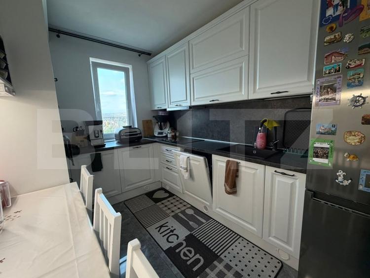 Apartament luminos 3 camere, decomandat, la 3 min de Iulius Mall - 3