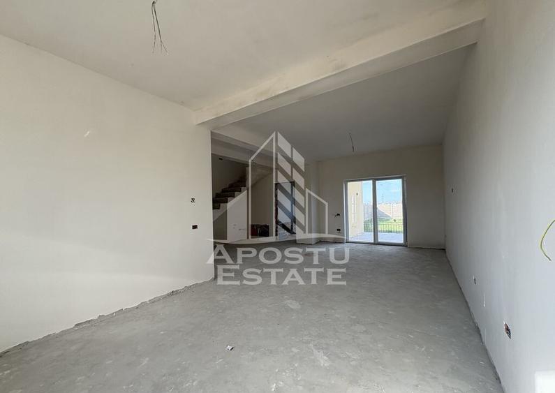 Duplex cu 4 camere Urseni - MosnitaNoua cu toate utilitatile - 2