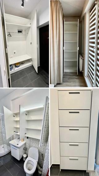 De vanzare garsoniera noua mobilata/utilata, Humulesti/Salaj - 7