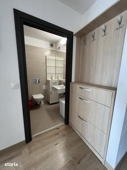 Apartament cu 2 camere în Pipera