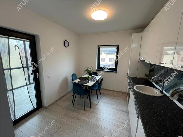 Apartament cu 2 camere terasa si loc de parcare in Selimbar din Sibiu - 6