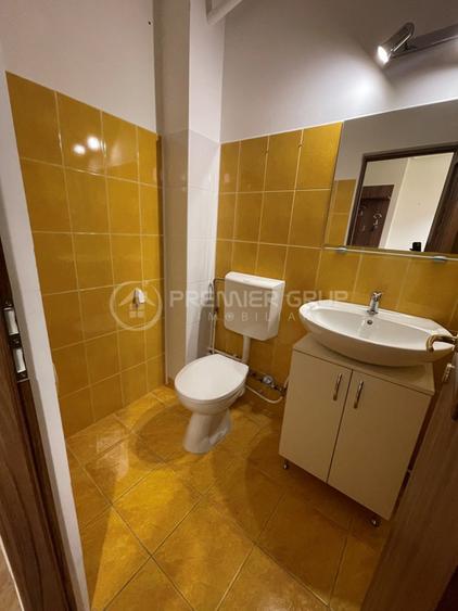 Etaj 1! Apartament 3 camere 90mp 2 bai, 4 balcoane, Pacurari - 13