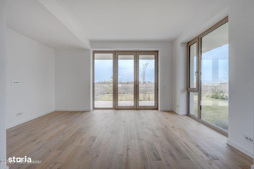 Vila cu 4 camere | 143 mp | MAHA Residence | Corbeanca - 3