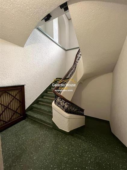 Vila 20 camere Dorobanti || Guvern || Gradina - 19