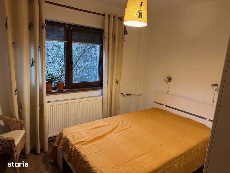 Muncii Ion Tuculescu apartament cu 2 camere de inchiriat - 11