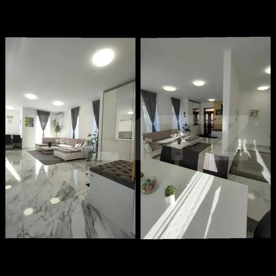 Duplex lux 4 camere, 102 mp, 230 teren, zona Fagului - 12