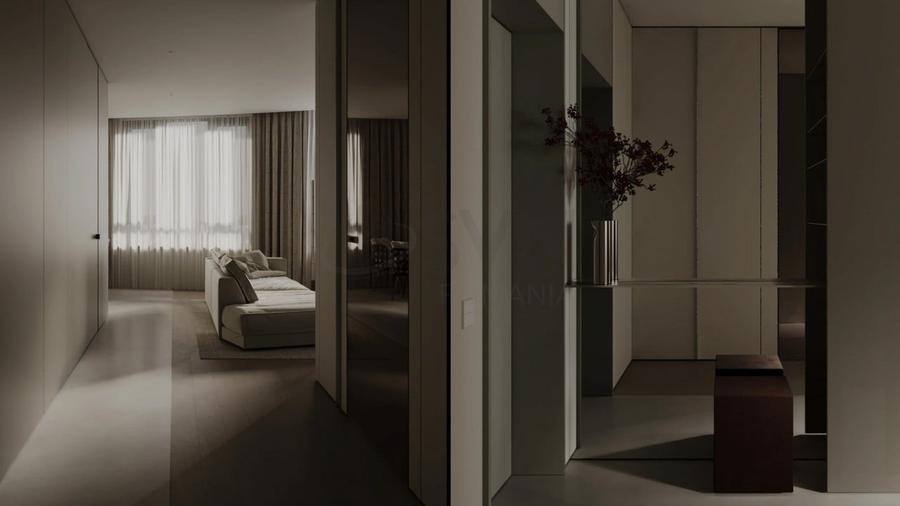 REA1026553 Apartament exclusivist tip duplex I 5 camere I Zona Aviatiei - 2