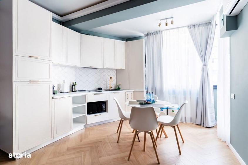 Apartament superb de vanzare, Mamaia Sat, Building Stefan Resort - 3