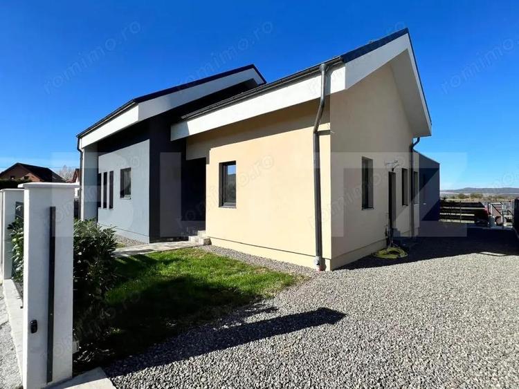 Casa boutique in Sangeorgiu de Mure? zona exclusivista, ideala pentru medici - 1