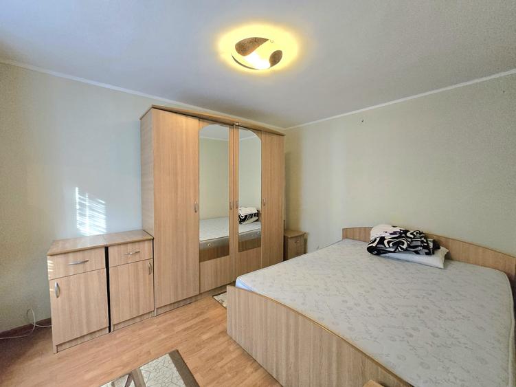 Casa parter, Zona Vidin cartier Teiului Mobilata complet - 7