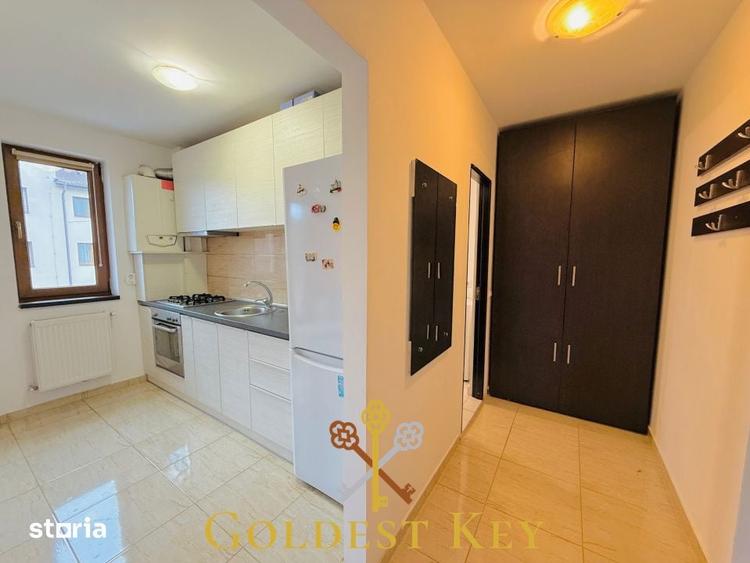 PET-FRIENDLY Apartament cu 2 camere si parcare - 350 euro BACIU PETROM - 5