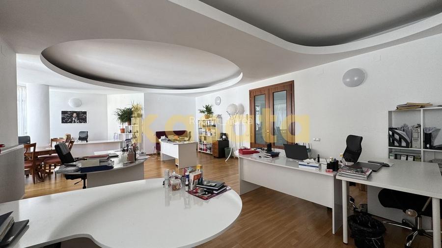 5 camere |  Primăverii | Terasă de 107 mp