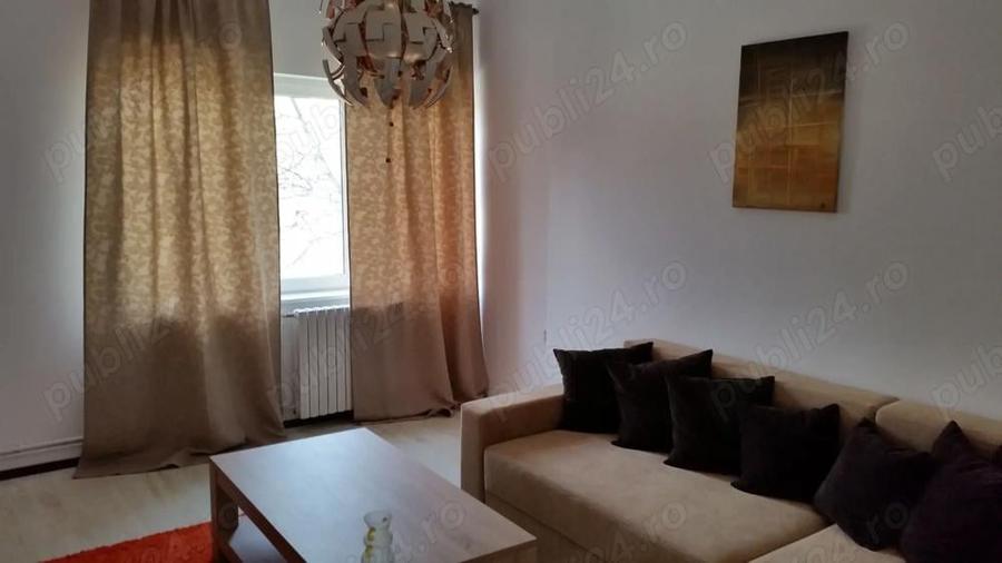 Inchiriez apartament ultracentral,2 camere 75m decomandat. Bd.Ferdinand Teatrul Fantasio. - 10