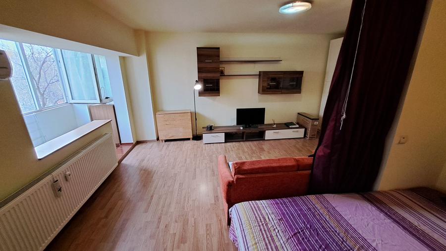 GARSONIERA ELEGANTA - MOBILATA SI UTILATA INTEGRAL - 13