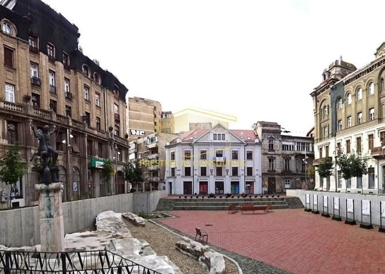 Apartament deosebit in Palat istoric 110 mp+ Balcon deschis- Piata Sf. Gheorghe - 11