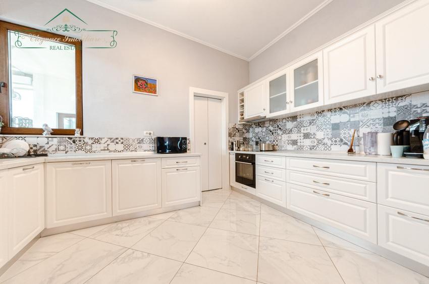 Vila de lux cu 4 camere si piscina interioara, zona Gradiste, Arad - 9