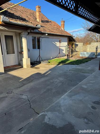 Casa de vanzare in Nadlac ,670 suprafata totala - 3