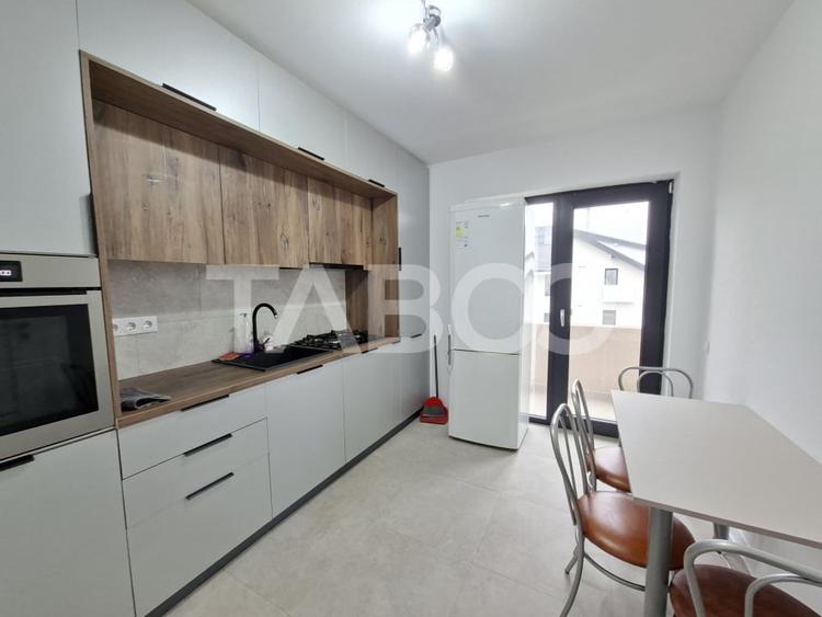 Apartament de inchiriat cu 2 camere etaj intermediar Doamna Stanca - 6