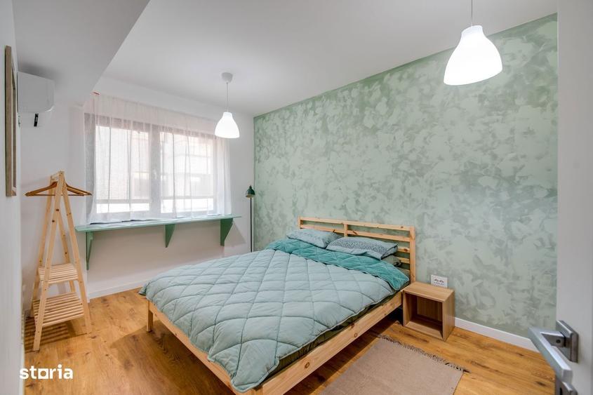 0% comision-2 camere Ivory Residence Pipera-Parcare inclusa in pret - 7